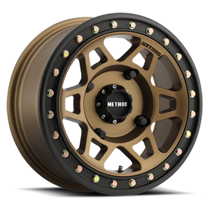 Bronze w/ Black Ring