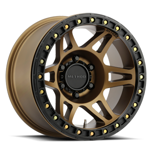 Bronze w/ Black Ring