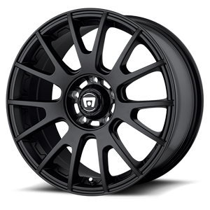Matte Black