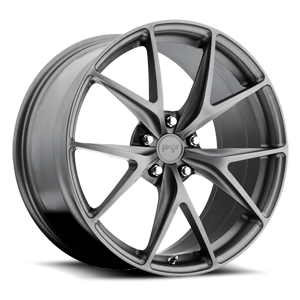 Matte Gunmetal