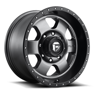Fuel 1-Piece Wheels Podium - D619