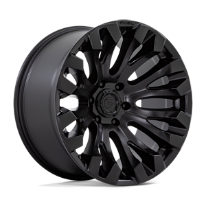 Fuel 1-Piece Wheels Quake - D831