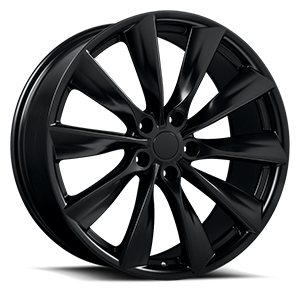 Satin Black