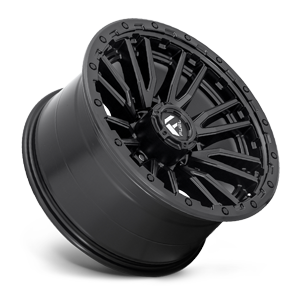 Fuel 1-Piece Wheels Rebel 8 - D679