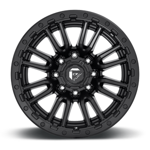 Fuel 1-Piece Wheels Rebel 8 - D679