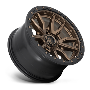 Fuel 1-Piece Wheels Rebel 5 - D681