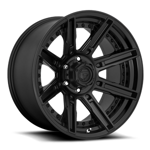Fuel 1-Piece Wheels Rogue - D709