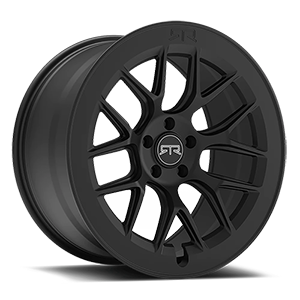 Satin Black