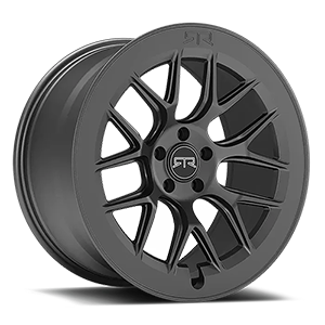 Satin Charcoal