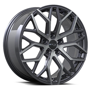 Gunmetal Machined