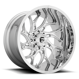 Fuel 1-Piece Wheels Runner - D740