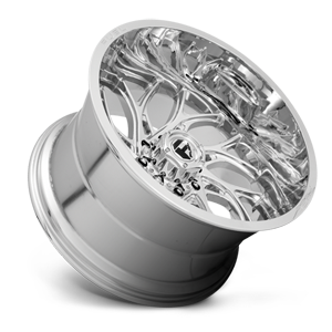 Fuel 1-Piece Wheels Runner - D740