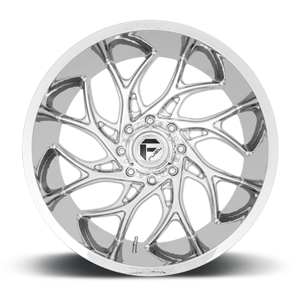 Fuel 1-Piece Wheels Runner - D740