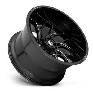 Fuel 1-Piece Wheels Runner - D741