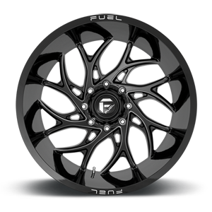 Fuel 1-Piece Wheels Runner - D741