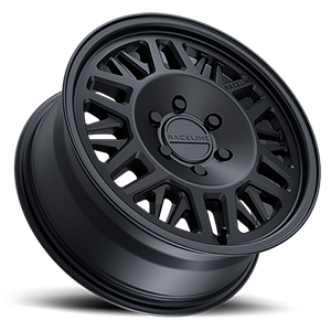Raceline Wheels 451 Ryno TR Van