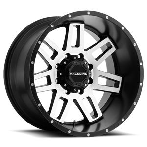 Black Machined
