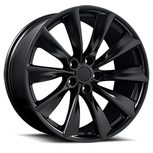 Satin Black Deep