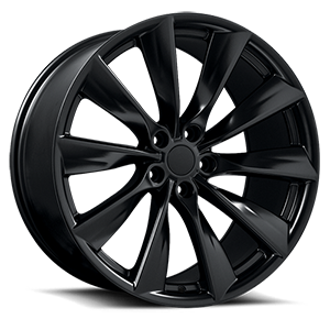 Satin Black Deeper