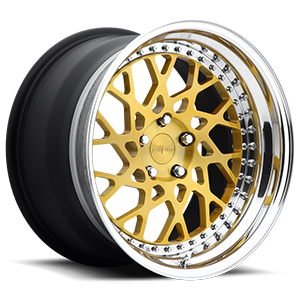 Brushed Gold