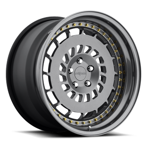Rotiform CCV