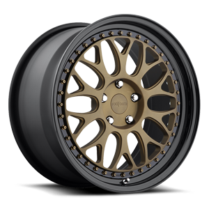 Matte Bronze