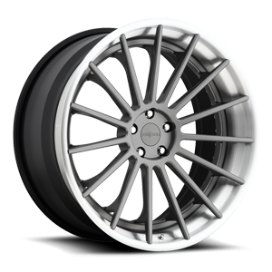 Matte Anthracite
