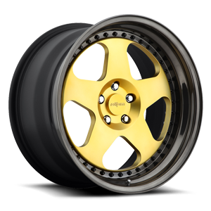 Matte Gold