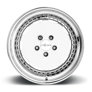 Rotiform SCR