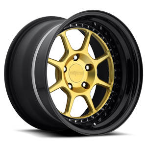 Matte Gold