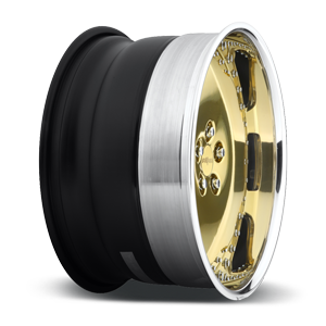 Rotiform SCR