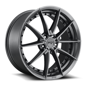 20x9 Gloss Anthracite