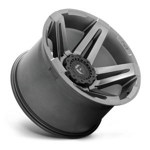 Fuel 1-Piece Wheels SFJ - D764