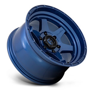 Fuel 1-Piece Wheels Shok - D739