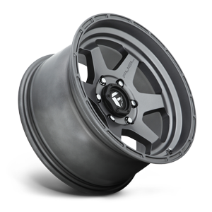 Fuel 1-Piece Wheels Shok - D665