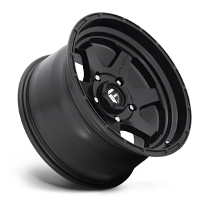 Fuel 1-Piece Wheels Shok - D664