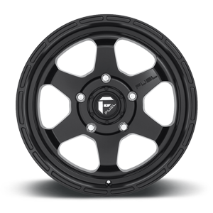 Fuel 1-Piece Wheels Shok - D664