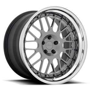 Gloss Grey - 20x11
