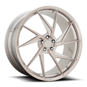 Brushed | Polished | Fools Penny Clear