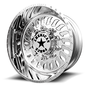American Force Super Dually Series 6G08 Spec SFSD
