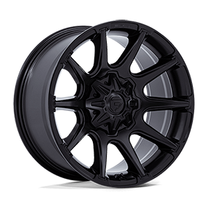 Fuel 1-Piece Wheels FC880 Super C