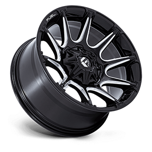 Fuel 1-Piece Wheels FC880 Super C