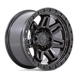 Fuel 1-Piece Wheels Syndicate - D810