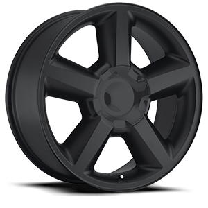 Satin Black
