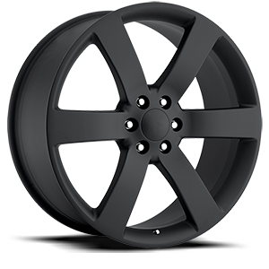 Satin Black