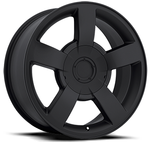 Satin Black