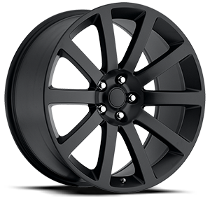Satin Black