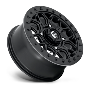 Fuel UTV Wheels Tech Beadlock - D916 - UTV