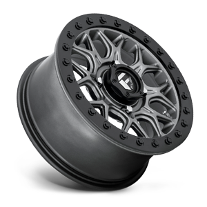 Fuel UTV Wheels Tech Beadlock - D919 - UTV