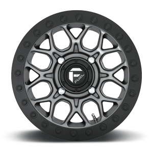 Fuel UTV Wheels Tech Beadlock - D919 - UTV